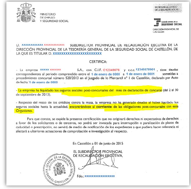 Emp 006 Certificado Negativo Deuda Tgss Art 42