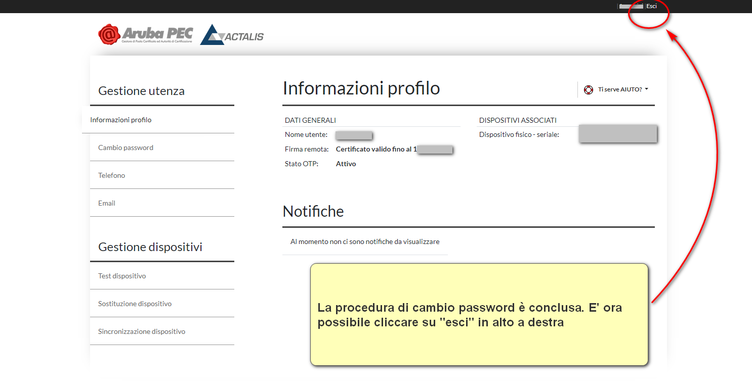 Nuvola Login