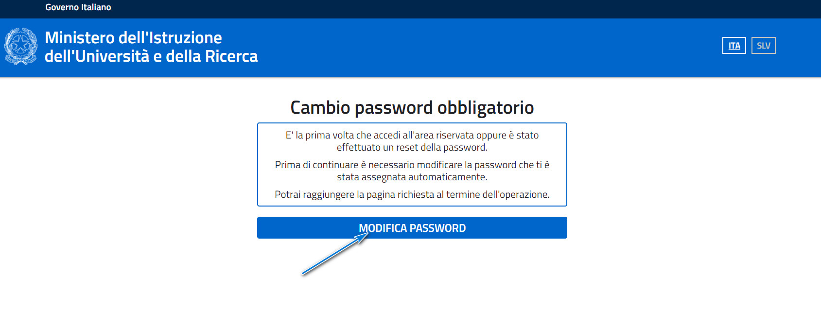 Effettuare iscrizione a PAGO IN RETE e vedere i propri pagamenti