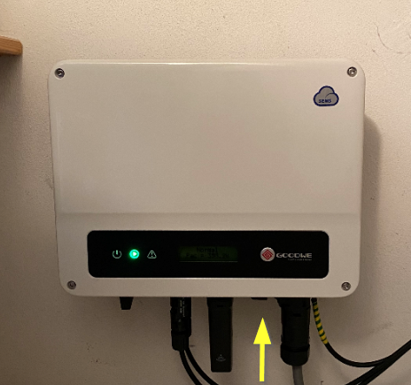 'waiting'-status Remote Shutdown connector