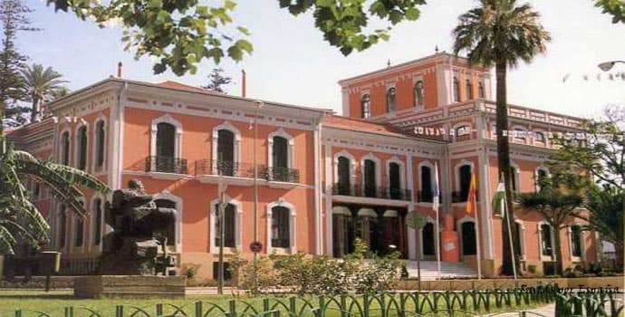 casa colón