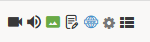 Playlist Icons