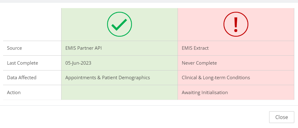 A screenshot of a computerDescription automatically generated with low confidence