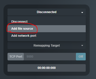 A screenshot of a computer  Description automatically generated