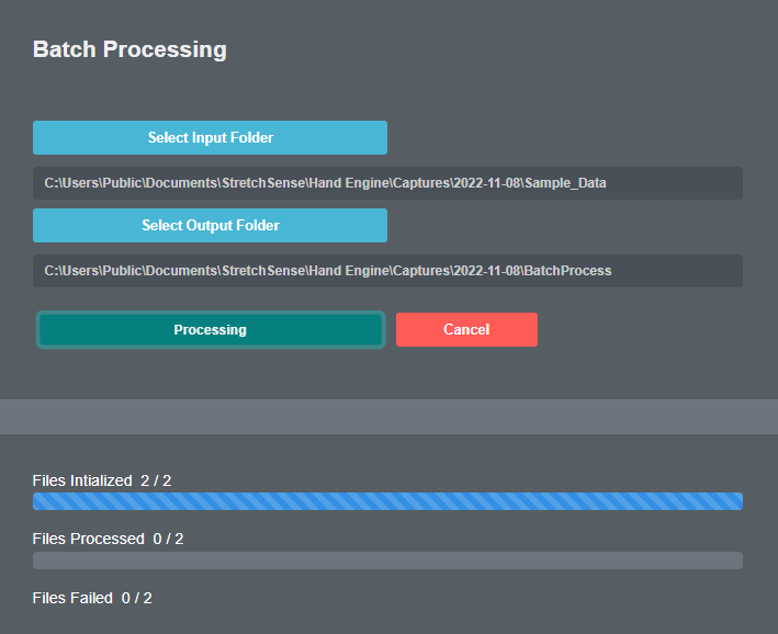 A screenshot of a computer  Description automatically generated