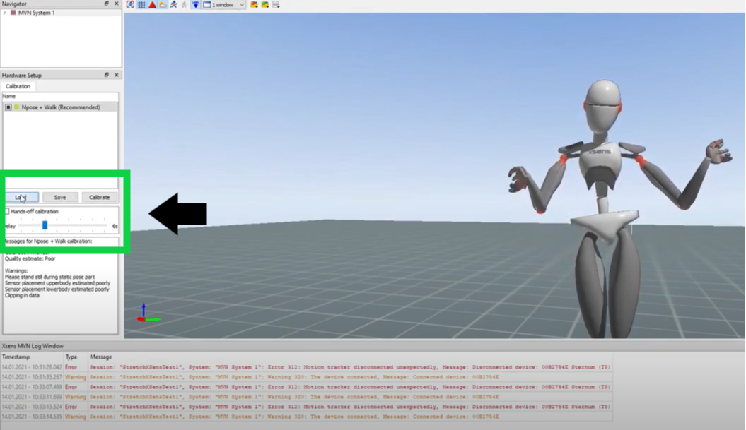 MVN Final view