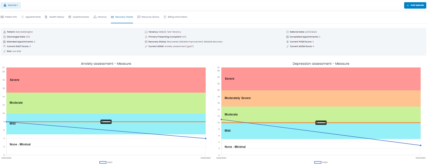 Graphical user interface, applicationDescription automatically generated