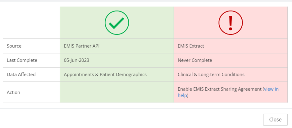 A screenshot of a computerDescription automatically generated with low confidence