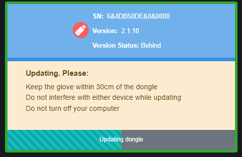 A screen shot of a computer  Description automatically generated