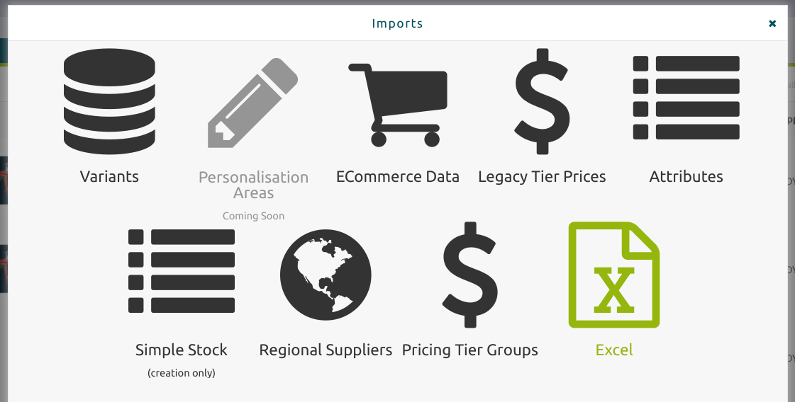 Cpp V2 Excel Import And Export