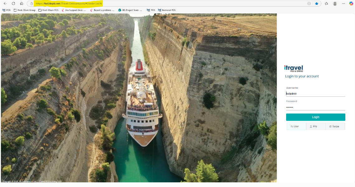 A ship in a canalAI-generated content may be incorrect.