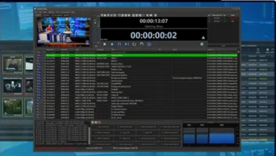 PlayBox Technology TV Channel in a Box, playout