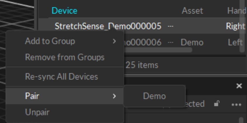 A screenshot of a computer program Description automatically generated