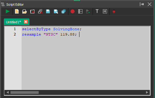 A screenshot of a computer Description automatically generated