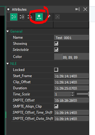 A screenshot of a computer program Description automatically generated