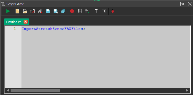 A screenshot of a computer Description automatically generated