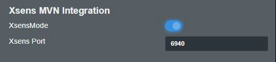 xsenssetup