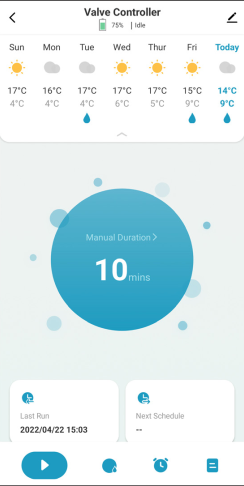 App Controls Image