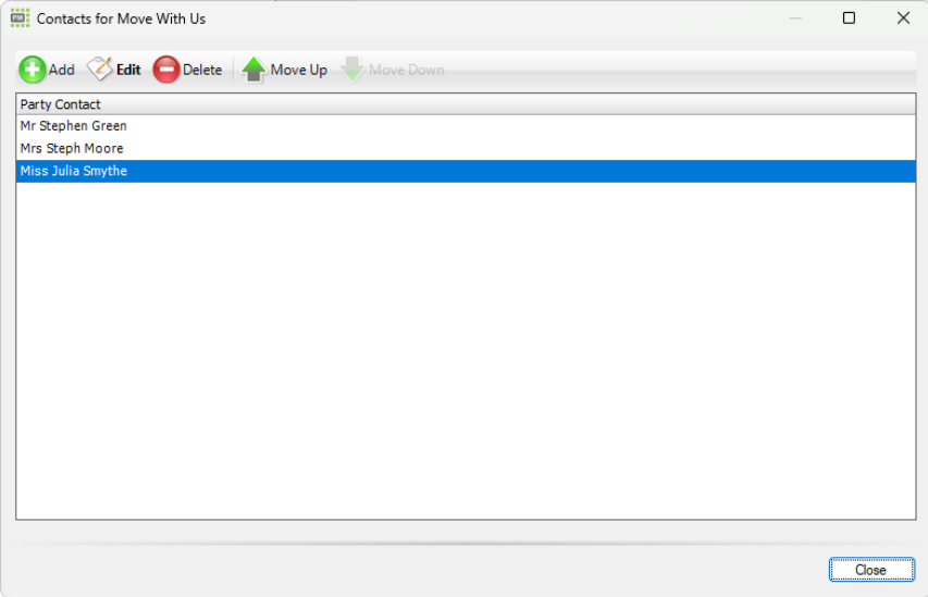 A screenshot of a computer

Description automatically generated