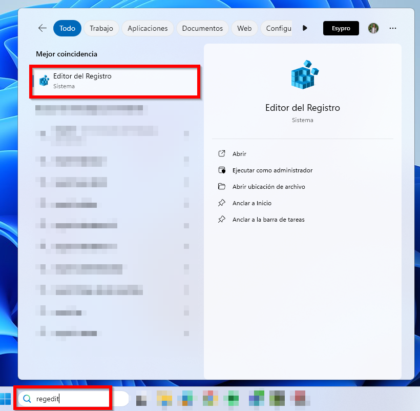 Restablecer la configuración por defecto de SOLIDWORKS. 