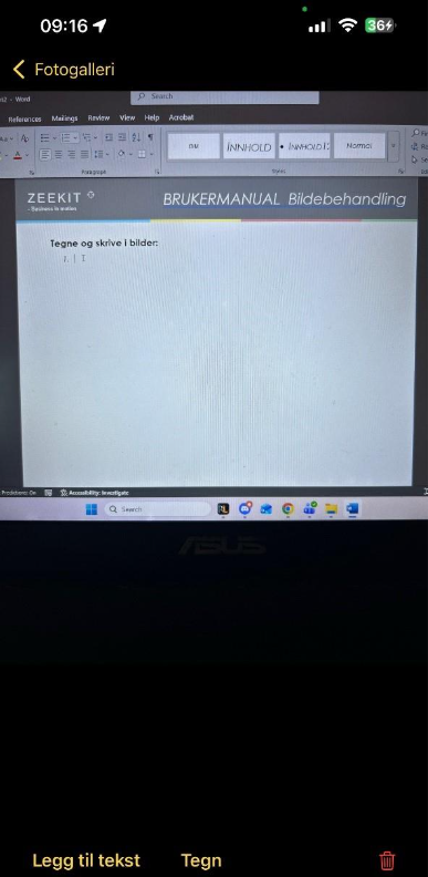 A computer screen with a white screen

AI-generated content may be incorrect.