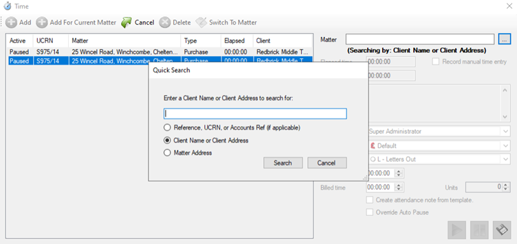 A screenshot of a computer

AI-generated content may be incorrect.
