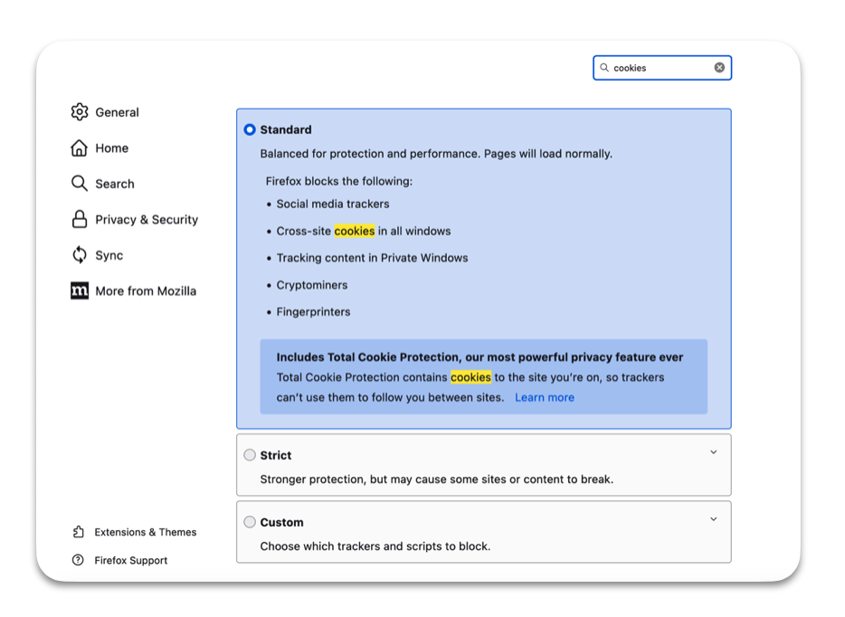 Let Firefox help you block cryptominers from your computer