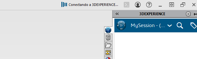 Error Conectando a 3DEXPERIENCE en SOLIDWORKS