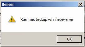 A computer screen with a message
AI-generated content may be incorrect.