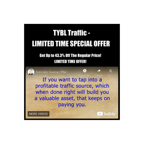 why-do-i-need-to-send-traffic