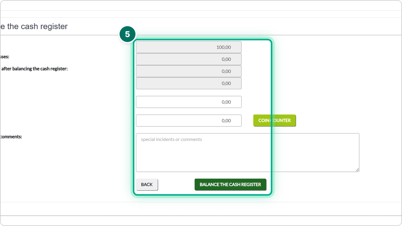 Resolve every message, for example open tables.