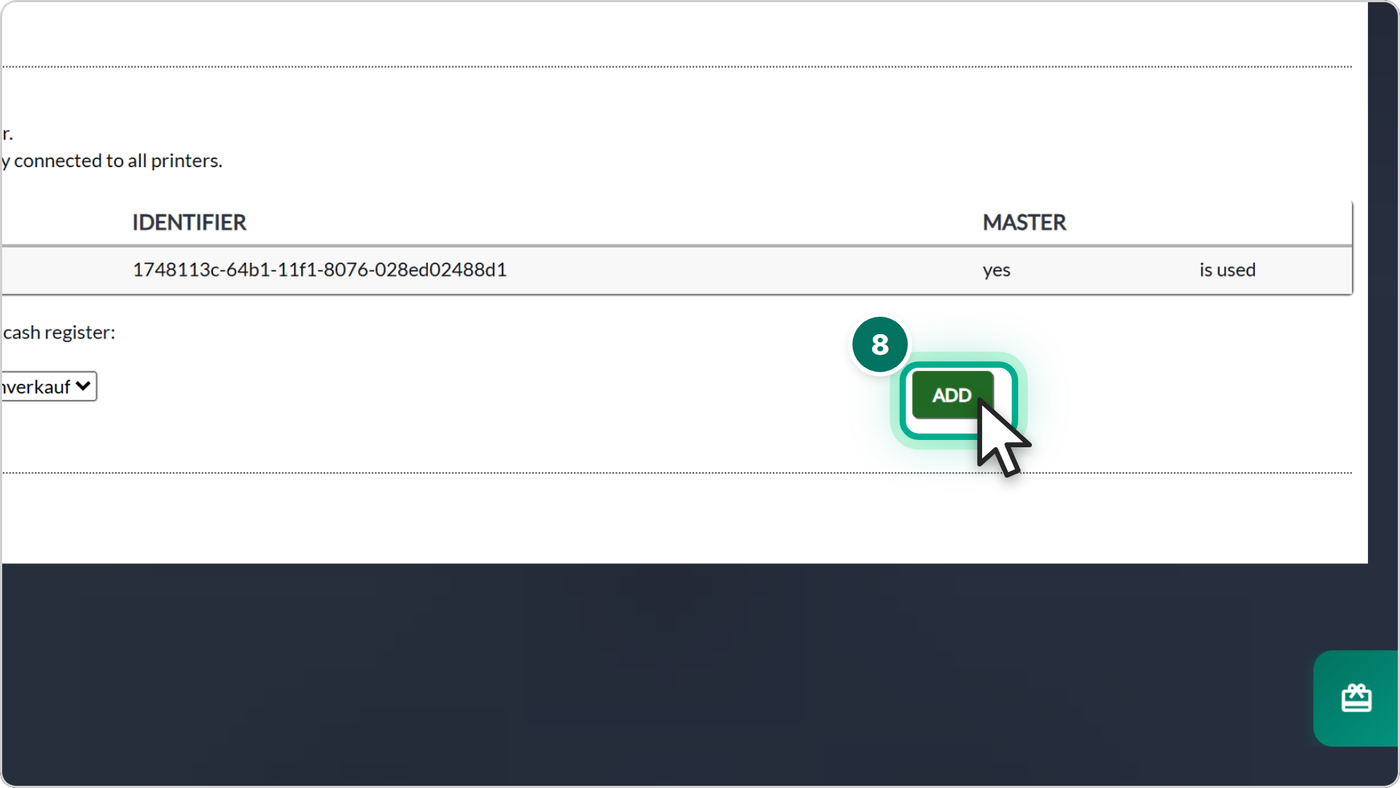 Click Add.