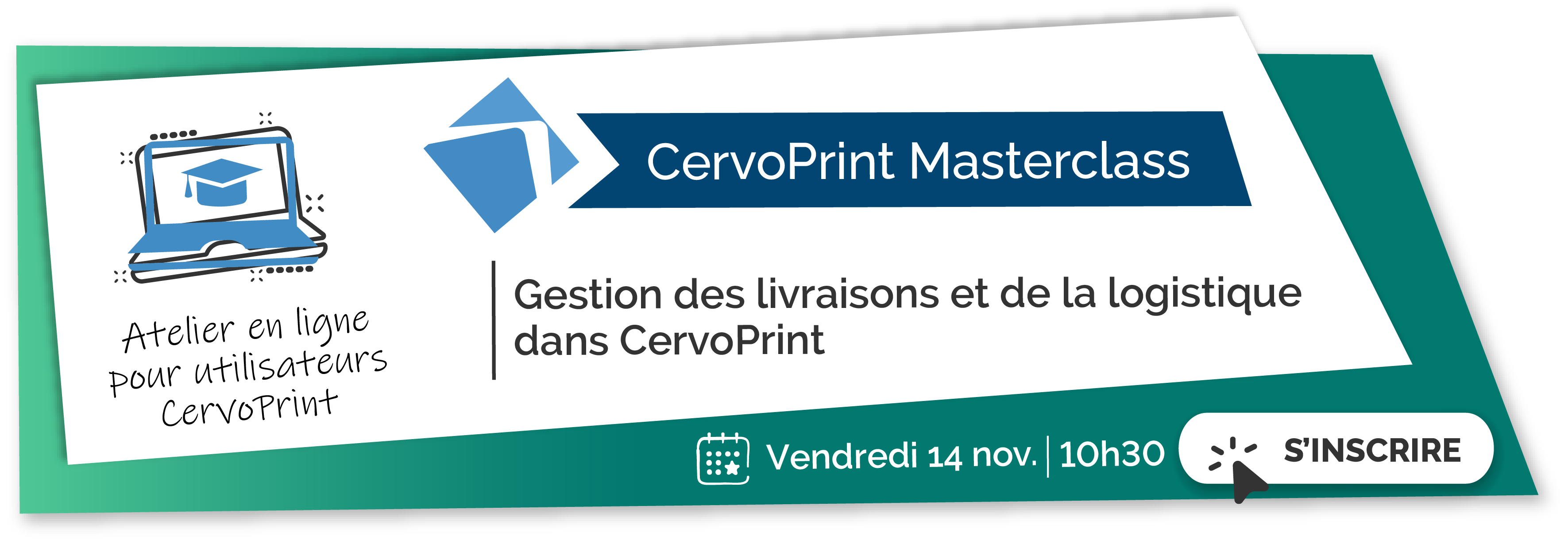 CervoPrint Masterclass