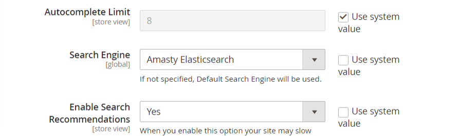 Reindex error with Amasty Elasticsearch engine